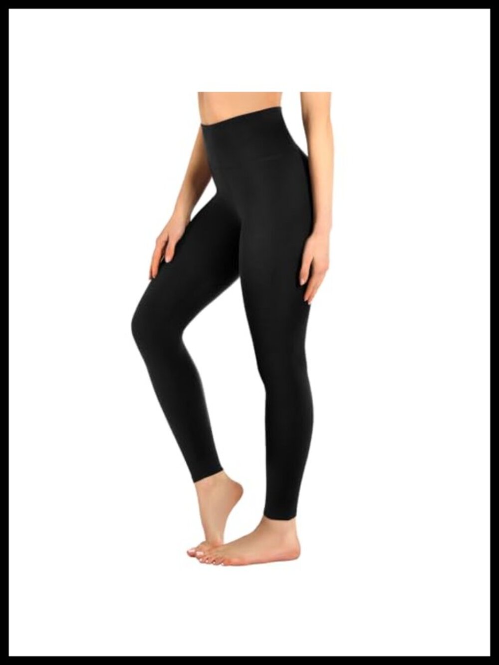 Buttery Soft High Waisted Leggings Women Yoga Pants 4-Way Stretch